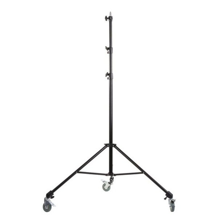 Kółka do statywów studyjnych Quadralite