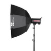 Softbox Quadralite Deep Octa 95 cm