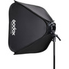 Godox SGUV6060 + uchwyt S2