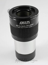 GSO Apochromatyczna soczewka Barlowa 2x ED (2”)
