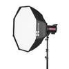 Softbox Quantuum Quadralite Octa 80 cm