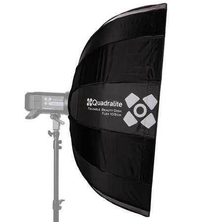 Quadralite Flex 105cm składany Beauty-Dish