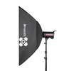 Softbox Quantuum Quadralite 80x120 cm