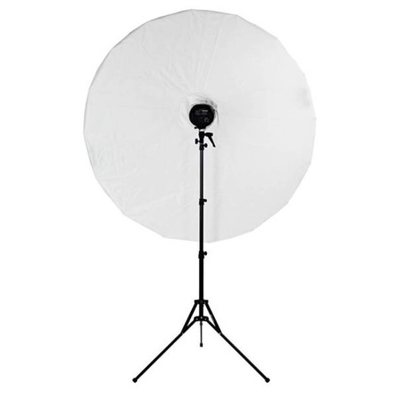 Quadralite Deep Space 165 white umbrella diffuser