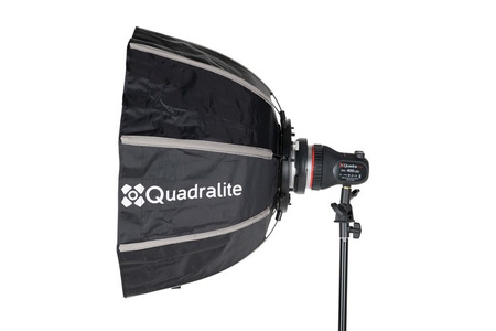 Quadralite SVL-400 lampa LED zestaw 3 lamp