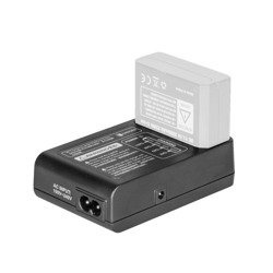 Quadralite Stroboss VC-18 ładowarka