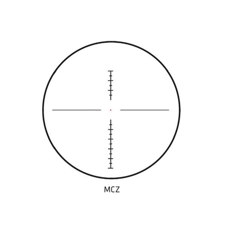 Delta Optical Titanium 4,5-30x50 SF MCZ
