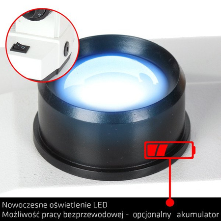 Mikroskop Delta Optical BioStage II