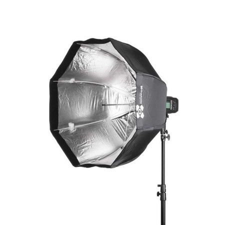 Softbox Quadralite Flex 80 Octa - składany