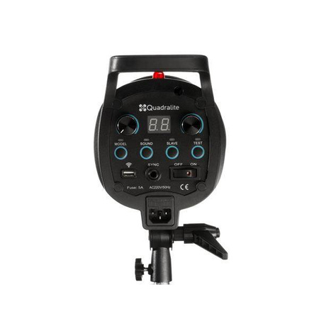 Lampa studyjna Quadralite Pulse 300