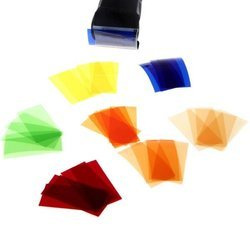 Godox CF-07 zestaw filtrów do Speedlite 39*80mm