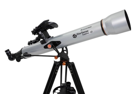 Teleskop Celestron StarSense Explorer LT 80AZ
