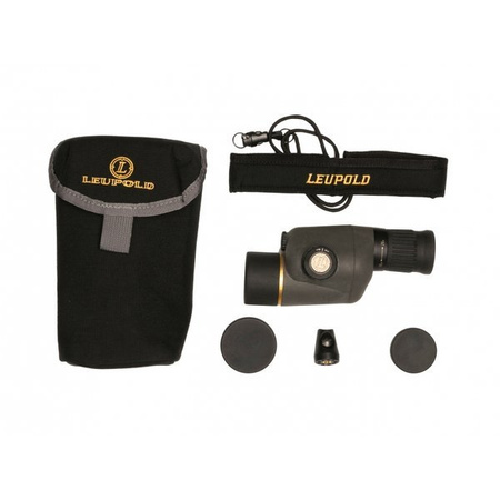 Luneta obserwacyjna Leupold GR 10-20x40 Compact