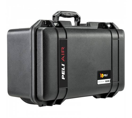 Skrzynia Peli Air 1506 z gąbką