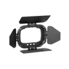 Quadralite Reporter 200 TTL A-type Head Barndoor Kit wrota