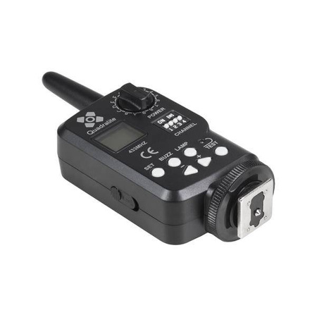 Quantuum QuadraLite Navigator - system zdalnego wyzwalania dla Move/Pulse/Move Pro/Pulse Pro