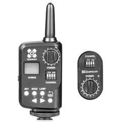 Quantuum QuadraLite Navigator - system zdalnego wyzwalania dla Move/Pulse/Move Pro/Pulse Pro