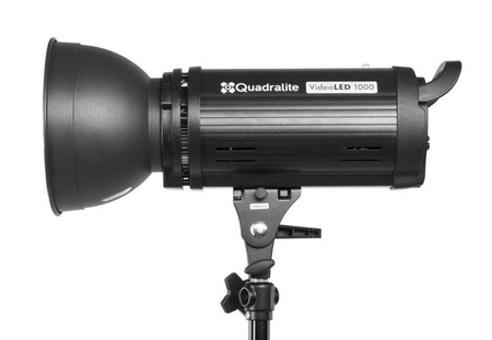 Lampa QuadraLite VideoLED 1000