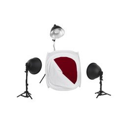 Quadralite LH-35 LED zestaw do fotografii bezcieniowej