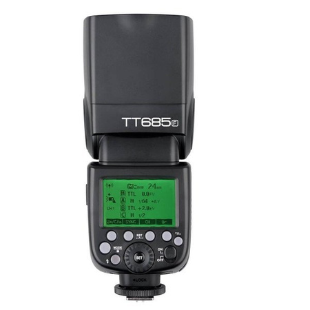 Godox TT685 speedlite do Fuji