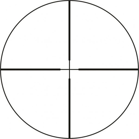 Luneta celownicza Vortex Crossfire II 2-7x32 Scout 1" V-PLEX