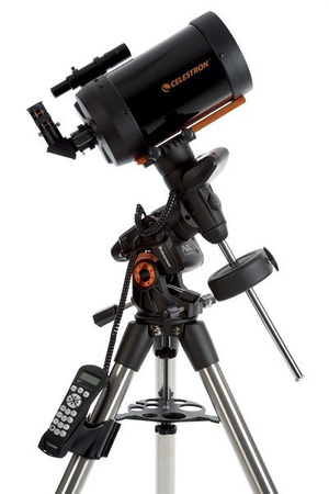 Teleskop Celestron Advanced VX 6" SCT