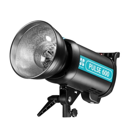 Lampa studyjna Quadralite Pulse 600