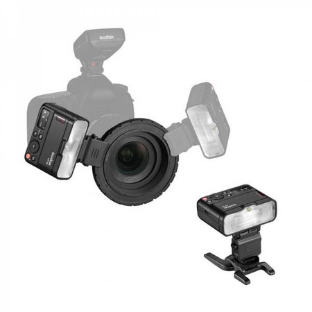 Zestaw Godox MF12 K2 2x Lampa do Makrofotografii