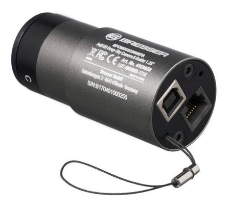 Kamera BRESSER Full HD Deep Sky & Guider, 1,25″