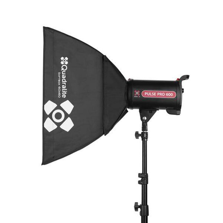 Softbox Quantuum Quadralite 60x60 cm