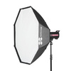 Softbox Quantuum Quadralite Octa 120 cm