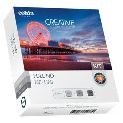 M Cokin Zestaw 3 Filtry ND H300-01 (ND 152, 153, 154)