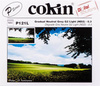COKIN P121L połówkowy szary ND2