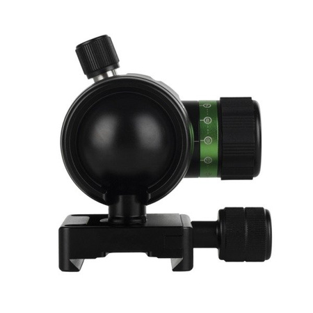 Genesis Base BH-40 Głowica kulowa zielona