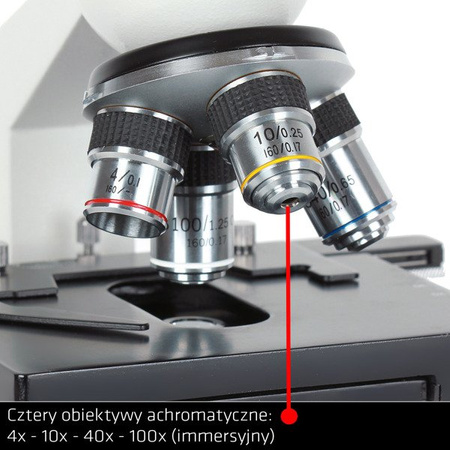 Mikroskop Delta Optical BioStage II