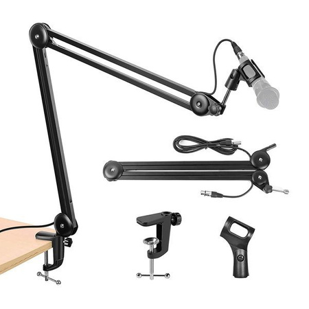 Synco MA38 ramię mikrofonowe - zintegrowany kabel XLR