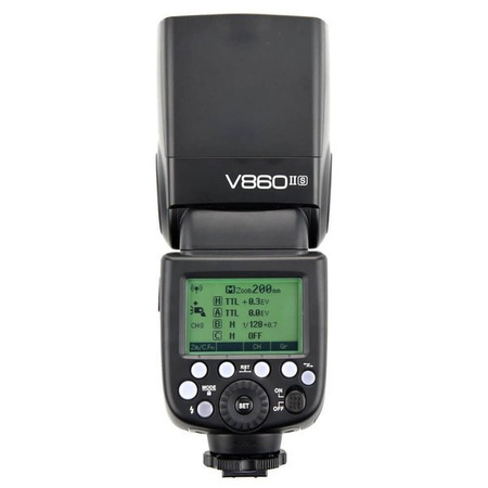 Godox Ving V860II speedlite for Sony E