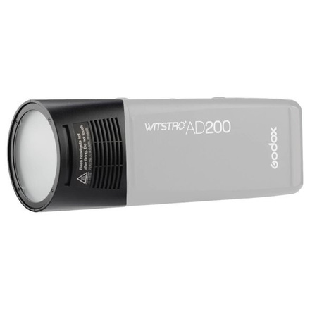 Godox AD200 round flash head H200R