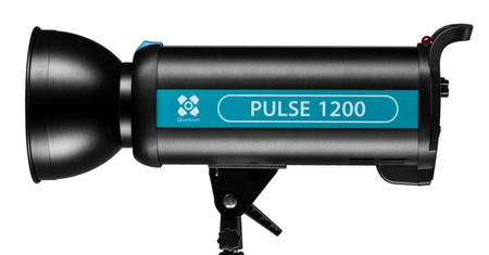 Lampa studyjna Quadralite Pulse 1200
