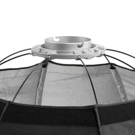 Quadralite Softbox Speedring for Elinchrome adapter