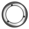 Quadralite Wave Beauty Dish Speedring for Bowens adapter