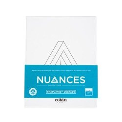 XL Cokin NUANCES Graduated ND Filter ND8 - 3 EV NDGX8SO