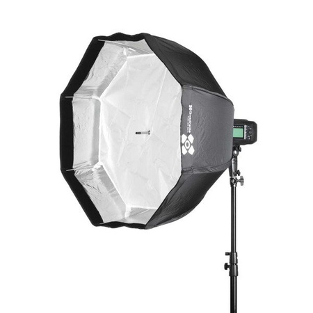 Softbox Quadralite Flex 80 Octa - składany
