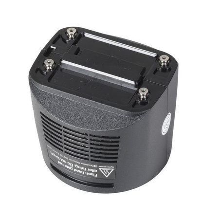 Quadralite Reporter 200 TTL Round Flash Head