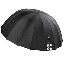 Quadralite Deep Space 130 srebrna parasolka paroboliczna