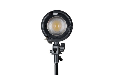 Quadralite SVL-400 lampa LED plus