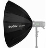 Godox Parabolic Softbox AD-S85W 85cm (white) with Godox mount for AD400PRO