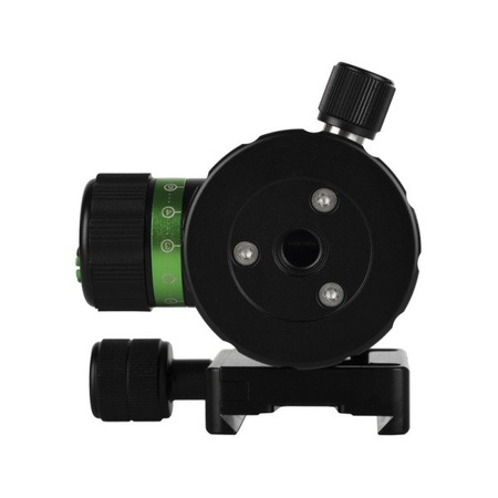 Genesis Base BH-40 Głowica kulowa zielona