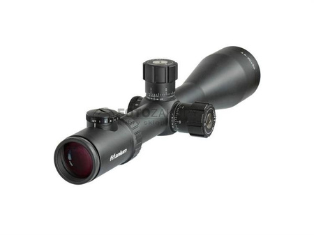 Delta Optical 4.5-30x50 MCZ II