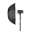 Quadralite Umbrella Softbox 84cm